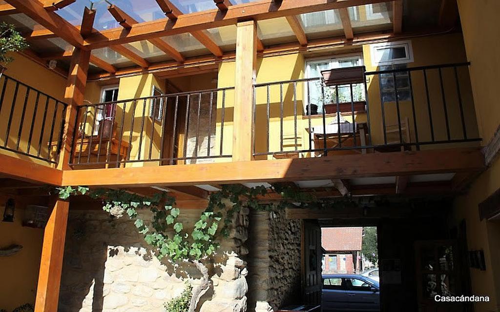 Casa Candana La Candana de Curueno Luaran gambar
