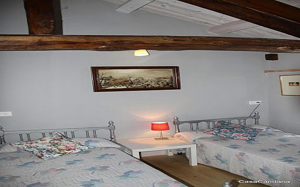 Casa Candana La Candana de Curueno Luaran gambar