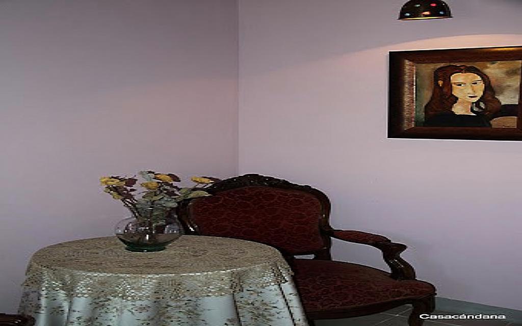 Casa Candana La Candana de Curueno Bilik gambar