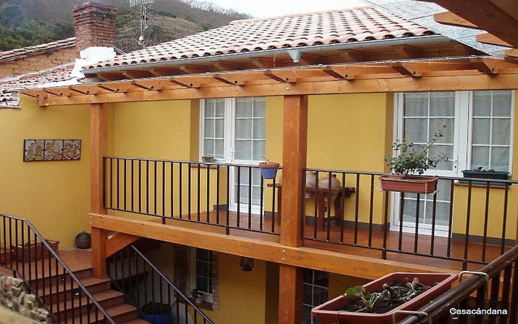 Casa Candana La Candana de Curueno Luaran gambar